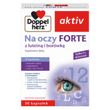 Doppelherz aktiv Na oczy Forte, 30 kapsułek - miniaturka zdjęcia produktu