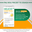 Helicid Control 10 mg, 14 kapsułek - 2 Helicid Control 10 mg, 14 kapsułek - miniaturka 2 zdjęcia produktu