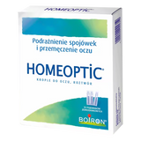 Homeoptic, krople do oczu, 0,4 ml x 10 minimsów - miniaturka zdjęcia produktu