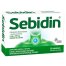 Sebidin 5 mg + 50 mg, 20 tabletek do ssania - miniaturka  zdjęcia produktu