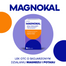 Magnokal 250 mg + 250 mg, 50 tabletek - miniaturka 2 zdjęcia produktu