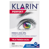 Klarin Perfekt, 30 kapsułek - miniaturka zdjęcia produktu