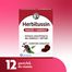 Herbitussin Kaszel i Gardło, czarny bez i eukaliptus, 12 pastylek do ssania - miniaturka 2 zdjęcia produktu