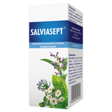 Salviasept, płyn, 38 ml USZKODZONE OPAKOWANIE - miniaturka zdjęcia produktu