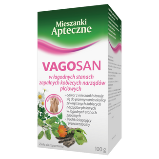 Vagosan, 100 g KRÓTKA DATA - zdjęcie produktu
