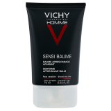 Vichy Homme Sensi Baume, kojący balsam po goleniu do skóry wrażliwej, 75 ml - miniaturka zdjęcia produktu