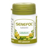 Senefol 300 mg, 60 tabletek - miniaturka zdjęcia produktu