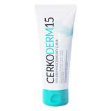 Cerkoderm 15, 15% krem mocznikowy z AHA, skóra sucha, z tendencją do rogowacenia, 75 ml - miniaturka zdjęcia produktu