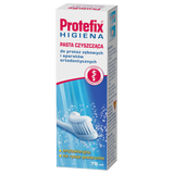 Protefix Higiena, pasta czyszcząca do protez i aparatów ortodontycznych, 75 ml USZKODZONE OPAKOWANIE - miniaturka zdjęcia produktu