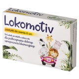 Lokomotiv, 6 pastylek do ssania - miniaturka zdjęcia produktu