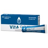 VitA POS, maść do oczu, bez konserwantów, 5 g VitA POS, maść do oczu, bez konserwantów, 5 g - miniaturka zdjęcia produktu
