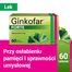 Ginkofar Forte 80 mg, 60 tabletek powlekanych - miniaturka 2 zdjęcia produktu