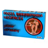 Pasta borowinowa lecznicza, pasta na skórę, plastry, 5 sztuk USZKODZONE OPAKOWANIE - miniaturka zdjęcia produktu