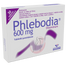Phlebodia 600 mg, 30 tabletek powlekanych USZKODZONE OPAKOWANIE - 2 Phlebodia 600 mg, 30 tabletek powlekanych USZKODZONE OPAKOWANIE - miniaturka 2 zdjęcia produktu
