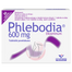 Phlebodia 600 mg, 30 tabletek powlekanych - miniaturka  zdjęcia produktu