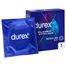 Durex Extra Safe, prezerwatywy z większą ilością lubrykantu, wzmocnione, 3 sztuki - miniaturka 2 zdjęcia produktu