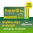 Amertil Bio 10 mg, 10 tabletek powlekanych - miniaturka 2 zdjęcia produktu