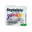 Septolete Junior 1,2 mg, dla dzieci powyżej 4 lat, smak czereśniowy, 18 pastylek do ssania - miniaturka  zdjęcia produktu