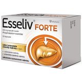 Esseliv Forte 300 mg, 50 kapsułek twardych - miniaturka zdjęcia produktu