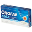 Orofar Max 2 mg + 1 mg, smak miętowy, 20 pastylek twardych - miniaturka  zdjęcia produktu