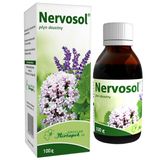 Nervosol, płyn doustny, 100 g - miniaturka zdjęcia produktu