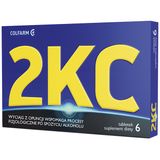2 KC, 6 tabletek - miniaturka zdjęcia produktu