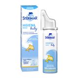 Sterimar Baby Higiena Nosa, spray fizjologiczny do nosa od 0 do 3 lat, 50 ml - miniaturka zdjęcia produktu