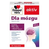 Doppelherz aktiv Dla Mózgu, 30 kapsułek - miniaturka zdjęcia produktu