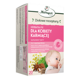 Herbapol Dla Kobiety Karmiącej, herbatka fix ziołowo-owocowa, 2 g x 20 saszetek USZKODZONE OPAKOWANIE Herbapol Dla Kobiety Karmiącej, herbatka fix ziołowo-owocowa, 2 g x 20 saszetek USZKODZONE OPAKOWANIE - miniaturka zdjęcia produktu