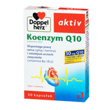 Doppelherz aktiv Koenzym Q10, 30 kapsułek - miniaturka zdjęcia produktu