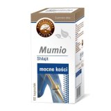 Laboratoria Natury Mumio Shilajit, 60 kapsułek - miniaturka zdjęcia produktu