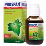 Prospan 35 mg/ 5 ml, syrop dla dzieci i dorosłych, 100 ml USZKODZONE OPAKOWANIE - miniaturka zdjęcia produktu