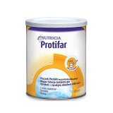 Protifar, produkt wysokobiałkowy, smak neutralny, 225 g - miniaturka zdjęcia produktu