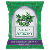 Herbapol Zielnik Apteczny Owoc borówki czernicy, 50 g - miniaturka zdjęcia produktu