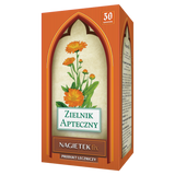 Herbapol Zielnik Apteczny Nagietek Fix, 1,0 g x 30 saszetek KRÓTKA DATA - miniaturka zdjęcia produktu