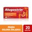 Alugastrin 340 mg, smak miętowy, 20 tabletek do rozgryzania i żucia - miniaturka 2 zdjęcia produktu