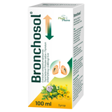 Bronchosol, syrop, 100 ml - miniaturka zdjęcia produktu