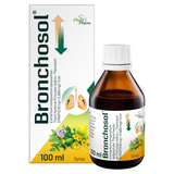 Bronchosol, syrop, 100 ml Bronchosol, syrop, 100 ml - miniaturka zdjęcia produktu