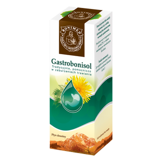 Gastrobonisol, płyn doustny 100 g - zdjęcie produktu