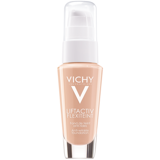 Vichy Liftactiv Flexiteint, podkład wygładzający zmarszczki, 25 Nude, 30 ml - zdjęcie produktu