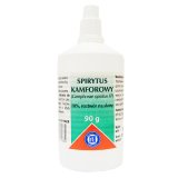Spirytus kamforowy 10%, roztwór na skórę, 90 g - miniaturka zdjęcia produktu