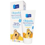 Skarb Matki Olejuszka, olejek na ciemieniuszkę, od urodzenia, 30 ml USZKODZONE OPAKOWANIE Skarb Matki Olejuszka, olejek na ciemieniuszkę, od urodzenia, 30 ml USZKODZONE OPAKOWANIE - miniaturka zdjęcia produktu