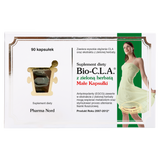 Pharma Nord Bio-C.L.A. z zieloną herbatą, 90 kapsułek - miniaturka zdjęcia produktu