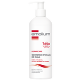 Emolium Dermocare, emulsja do ciała od 1 dnia życia, 400 ml - miniaturka zdjęcia produktu