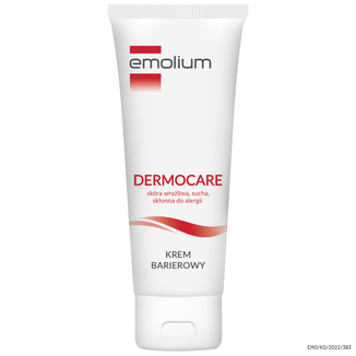 Emolium Dermocare, krem barierowy, od 3 lat, 40 ml - zdjęcie produktu