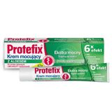 Protefix, krem mocujący do protez zębowych, z aloesem, ekstra mocny, 6 x efekt, 47 g - miniaturka zdjęcia produktu