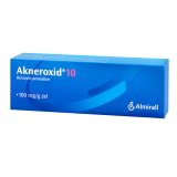 Akneroxid 10 100 mg/ g, żel, 50 g - miniaturka zdjęcia produktu