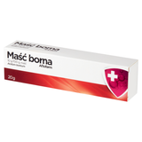 Maść Borna Aflofarm 10 g/100 g, 20 g - miniaturka zdjęcia produktu