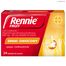 Rennie Fruit 680 mg + 80 mg, smak owocowy, 24 tabletki do ssania USZKODZONE OPAKOWANIE - miniaturka  zdjęcia produktu
