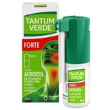Tantum Verde Forte 3 mg/ ml, aerozol do stosowania w jamie ustnej i gardle, 15 ml USZKODZONE OPAKOWANIE - miniaturka zdjęcia produktu